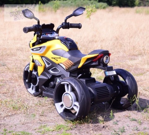 MOTOR NA AKUMULATOR SPEED Z PILOTEM DWA SILNIKI /HZBB-1188F-RC