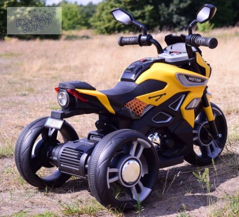 MOTOR NA AKUMULATOR SPEED Z PILOTEM DWA SILNIKI /HZBB-1188F-RC