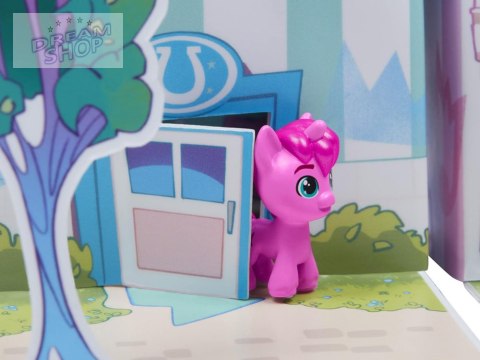 My Little Pony zestaw Kryształowa Latarnia + 5 figurek 55 akc ZA6002