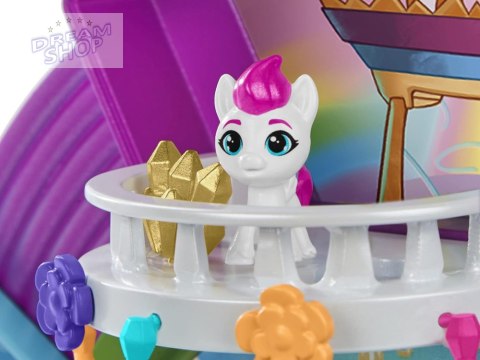 My Little Pony zestaw Kryształowa Latarnia + 5 figurek 55 akc ZA6002