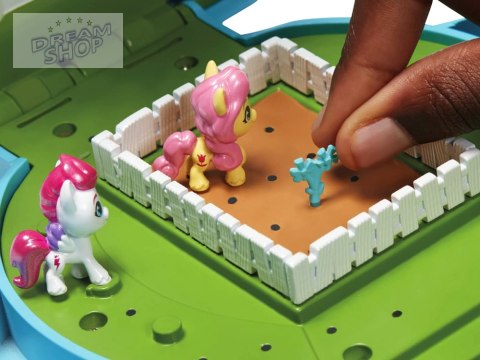 My Little Pony zestaw Kryształowa Latarnia + 5 figurek 55 akc ZA6002