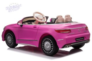 ORYGINALNY MERCEDES MAYBACH S650 NAJBOGATSZA WERSJA R/ZB188