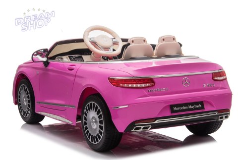 ORYGINALNY MERCEDES MAYBACH S650 NAJBOGATSZA WERSJA R/ZB188 ORYGINALNY MERCEDES MAYBACH S650 NAJBOGATSZA WERSJA R/ZB188
