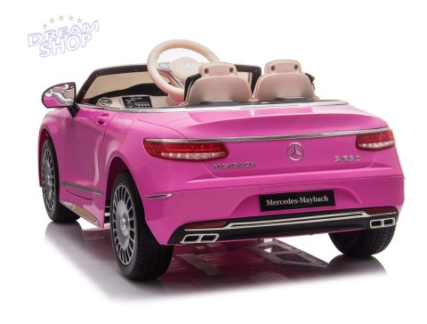 ORYGINALNY MERCEDES MAYBACH S650 NAJBOGATSZA WERSJA R/ZB188 ORYGINALNY MERCEDES MAYBACH S650 NAJBOGATSZA WERSJA R/ZB188