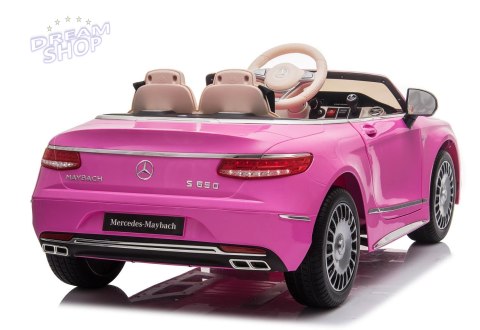 ORYGINALNY MERCEDES MAYBACH S650 NAJBOGATSZA WERSJA R/ZB188 ORYGINALNY MERCEDES MAYBACH S650 NAJBOGATSZA WERSJA R/ZB188