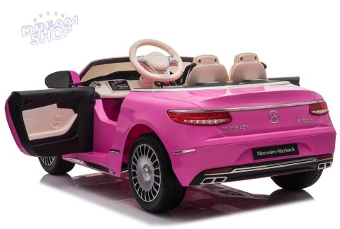 ORYGINALNY MERCEDES MAYBACH S650 NAJBOGATSZA WERSJA R/ZB188 ORYGINALNY MERCEDES MAYBACH S650 NAJBOGATSZA WERSJA R/ZB188