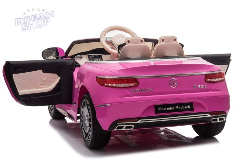 ORYGINALNY MERCEDES MAYBACH S650 NAJBOGATSZA WERSJA R/ZB188 ORYGINALNY MERCEDES MAYBACH S650 NAJBOGATSZA WERSJA R/ZB188