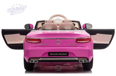 ORYGINALNY MERCEDES MAYBACH S650 NAJBOGATSZA WERSJA R/ZB188 ORYGINALNY MERCEDES MAYBACH S650 NAJBOGATSZA WERSJA R/ZB188