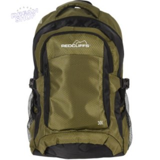 PLECAK TURYSTYCZNY TREKKINGOWY 30L REDCLIFFS BRĄZOWY