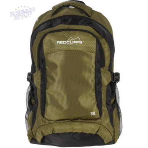 PLECAK TURYSTYCZNY TREKKINGOWY 30L REDCLIFFS BRĄZOWY PLECAK TURYSTYCZNY TREKKINGOWY 30L REDCLIFFS BRĄZOWY