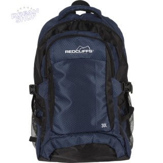 PLECAK TURYSTYCZNY TREKKINGOWY 30L REDCLIFFS GRANATOWY