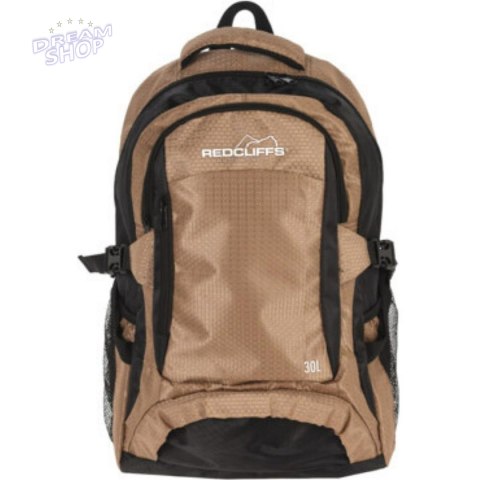 PLECAK TURYSTYCZNY TREKKINGOWY 30L REDCLIFFS KHAKY PLECAK TURYSTYCZNY TREKKINGOWY 30L REDCLIFFS KHAKY
