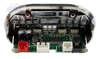 Panel Muzyczny Do pojazdu KL1666 Mercedes CLS 350