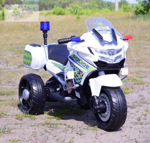 SZYBKI MOTOR POLICYJNY Z KOGUTEM, MIĘKKIE KOŁA, DŹWIĘKI, DWA SILNIKI, PILOT/NT5188 SZYBKI MOTOR POLICYJNY Z KOGUTEM, MIĘKKIE KOŁA, DŹWIĘKI, DWA SILNIKI, PILOT/NT5188