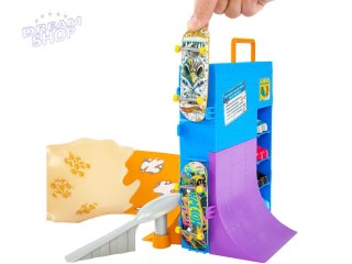 Skate Park Deskorolka Rampa Zabawka Finger Skateboard Hot Wheels ZA5987
