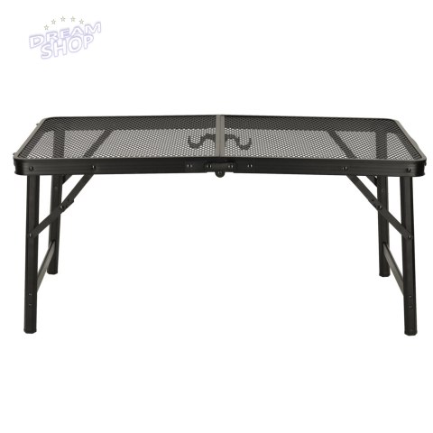 Stół stolik turystyczny LUARO kempingowy cateringowy składany 80 x 40 x 66 x 37 cm Stół stolik turystyczny LUARO kempingowy cateringowy składany 80 x 40 x 66 x 37 cm