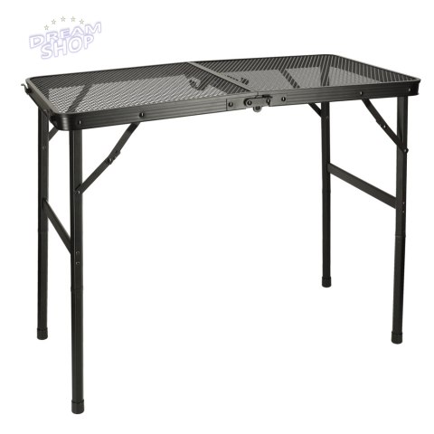 Stół stolik turystyczny LUARO kempingowy cateringowy składany 80 x 40 x 66 x 37 cm Stół stolik turystyczny LUARO kempingowy cateringowy składany 80 x 40 x 66 x 37 cm