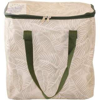 TORBA TERMICZNA 30x20x29CM 15L REDCLIFFS LIŚCIE