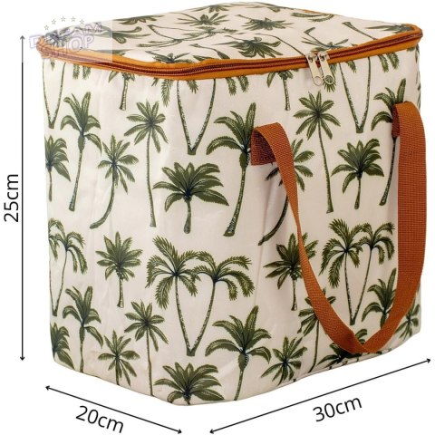 TORBA TERMICZNA 30x20x29CM15L REDCLIFFS PALMY TORBA TERMICZNA 30x20x29CM15L REDCLIFFS PALMY