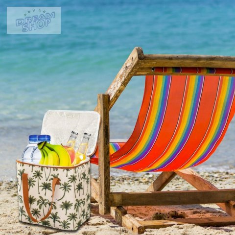 TORBA TERMICZNA 30x20x29CM15L REDCLIFFS PALMY TORBA TERMICZNA 30x20x29CM15L REDCLIFFS PALMY