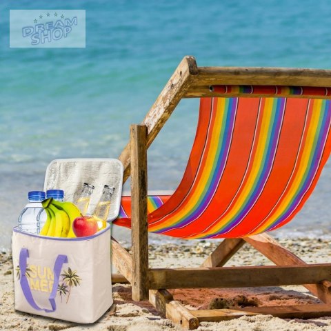 TORBA TERMICZNA 30x20x29CMcm 15L REDCLIFFS SUMMER TORBA TERMICZNA 30x20x29CMcm 15L REDCLIFFS SUMMER