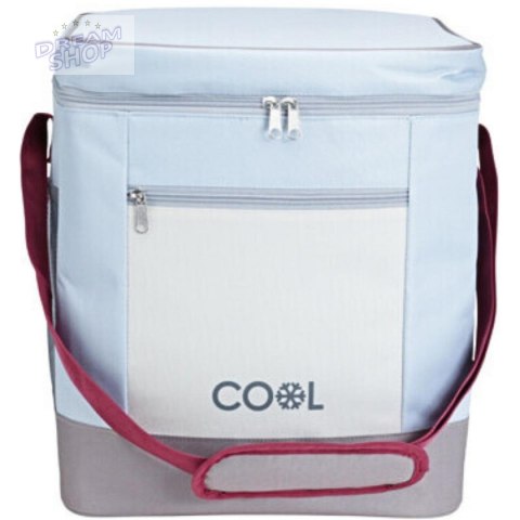 TORBA TERMICZNA TURYSTYCZNA 30L REDCLIFFS JASNO SZARA TORBA TERMICZNA TURYSTYCZNA 30L REDCLIFFS JASNO SZARA