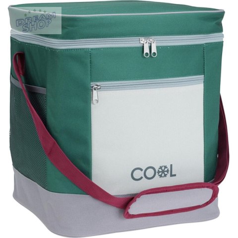 TORBA TERMICZNA TURYSTYCZNA 30L REDCLIFFS ZIELONA TORBA TERMICZNA TURYSTYCZNA 30L REDCLIFFS ZIELONA