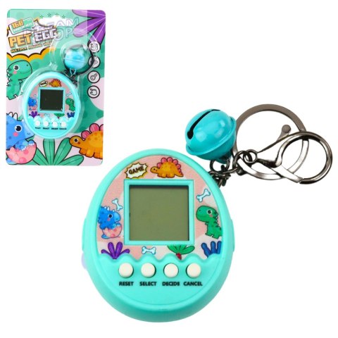 Tamagotchi Pet Egg Gra Elektroniczna 168 Zwierzątek Brelok Z Dzwoneczkiem Tamagotchi Pet Egg Gra Elektroniczna 168 Zwierzątek Brelok Z Dzwoneczkiem