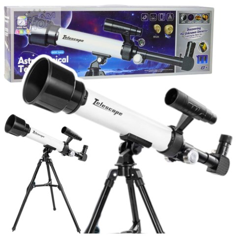 Teleskop Astronomiczny Luneta Dla Dzieci Uchwyt Na Telefon Okulary 30x 60x Teleskop Astronomiczny Luneta Dla Dzieci Uchwyt Na Telefon Okulary 30x 60x