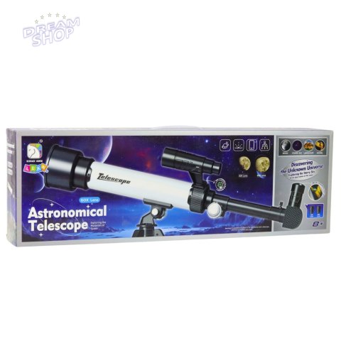 Teleskop Astronomiczny Luneta Dla Dzieci Uchwyt Na Telefon Okulary 30x 60x Teleskop Astronomiczny Luneta Dla Dzieci Uchwyt Na Telefon Okulary 30x 60x