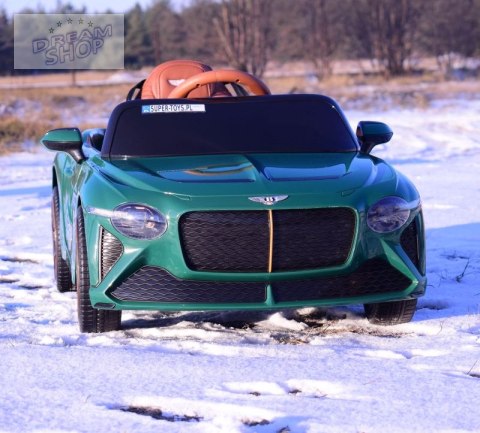 BENTLEY BACALAR NA AKUMULATOR PEŁNA WERSJA Z WALIZKĄ/JE1008