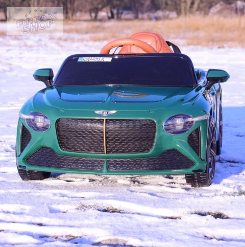 BENTLEY BACALAR NA AKUMULATOR PEŁNA WERSJA Z WALIZKĄ/JE1008