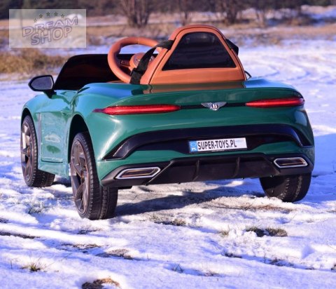 BENTLEY BACALAR NA AKUMULATOR PEŁNA WERSJA Z WALIZKĄ/JE1008