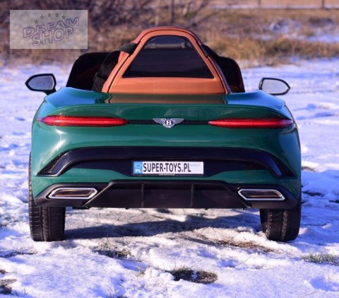 BENTLEY BACALAR NA AKUMULATOR PEŁNA WERSJA Z WALIZKĄ/JE1008