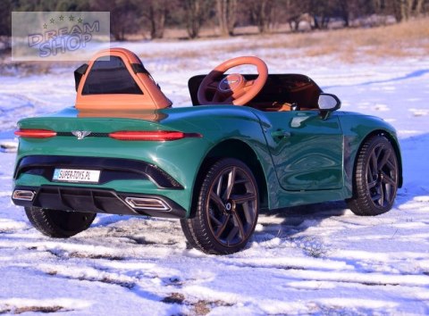 BENTLEY BACALAR NA AKUMULATOR PEŁNA WERSJA Z WALIZKĄ/JE1008