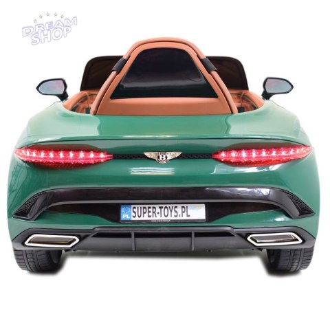 BENTLEY BACALAR NA AKUMULATOR PEŁNA WERSJA Z WALIZKĄ/JE1008