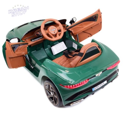 BENTLEY BACALAR NA AKUMULATOR PEŁNA WERSJA Z WALIZKĄ/JE1008