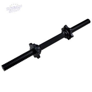 GRYF PLASTIKOWY KRÓTKI 41CM 350G EB FIT