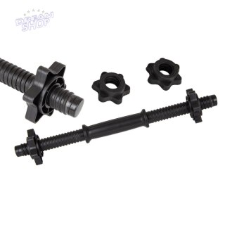 GRYF PLASTIKOWY KRÓTKI 41CM 350G EB FIT