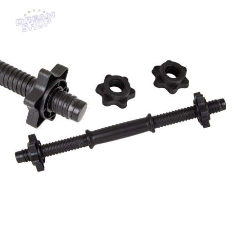 GRYF PLASTIKOWY KRÓTKI 41CM 350G EB FIT GRYF PLASTIKOWY KRÓTKI 41CM 350G EB FIT
