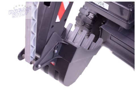 MEGA KOPARKA NA AKUMULATOR VOLVO, PEŁNA ELEKTRYKA, PILOT + 2 BASENY Z PIŁKAMI/DK-VE888(E) MEGA KOPARKA NA AKUMULATOR VOLVO, PEŁNA ELEKTRYKA, PILOT + 2 BASENY Z PIŁKAMI/DK-VE888(E)