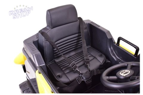 MEGA KOPARKA NA AKUMULATOR VOLVO, PEŁNA ELEKTRYKA, PILOT + 2 BASENY Z PIŁKAMI/DK-VE888(E) MEGA KOPARKA NA AKUMULATOR VOLVO, PEŁNA ELEKTRYKA, PILOT + 2 BASENY Z PIŁKAMI/DK-VE888(E)