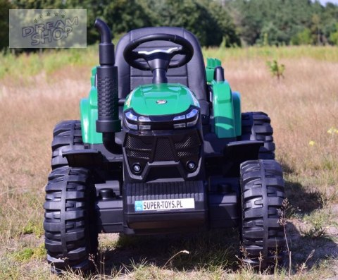 MEGA TRAKTOR AGRICULTURE Z PRZYCZEPĄ 2X200, 24V, SZYBKI SUPER JAKOSĆ/JC000B MEGA TRAKTOR AGRICULTURE Z PRZYCZEPĄ 2X200, 24V, SZYBKI SUPER JAKOSĆ/JC000B
