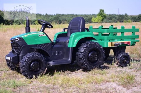 MEGA TRAKTOR AGRICULTURE Z PRZYCZEPĄ 2X200, 24V, SZYBKI SUPER JAKOSĆ/JC000B MEGA TRAKTOR AGRICULTURE Z PRZYCZEPĄ 2X200, 24V, SZYBKI SUPER JAKOSĆ/JC000B