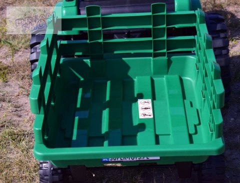 MEGA TRAKTOR AGRICULTURE Z PRZYCZEPĄ 2X200, 24V, SZYBKI SUPER JAKOSĆ/JC000B MEGA TRAKTOR AGRICULTURE Z PRZYCZEPĄ 2X200, 24V, SZYBKI SUPER JAKOSĆ/JC000B