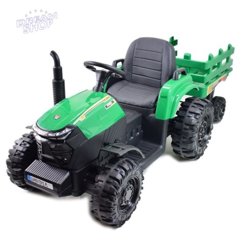 MEGA TRAKTOR AGRICULTURE Z PRZYCZEPĄ 2X200, 24V, SZYBKI SUPER JAKOSĆ/JC000B MEGA TRAKTOR AGRICULTURE Z PRZYCZEPĄ 2X200, 24V, SZYBKI SUPER JAKOSĆ/JC000B