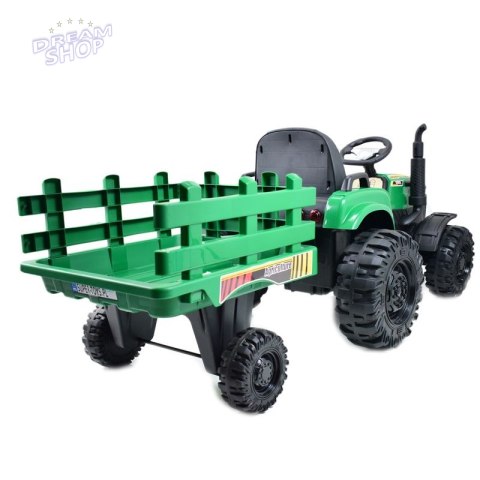 MEGA TRAKTOR AGRICULTURE Z PRZYCZEPĄ 2X200, 24V, SZYBKI SUPER JAKOSĆ/JC000B MEGA TRAKTOR AGRICULTURE Z PRZYCZEPĄ 2X200, 24V, SZYBKI SUPER JAKOSĆ/JC000B