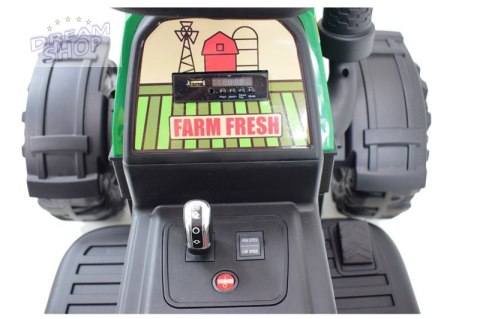 MEGA TRAKTOR AGRICULTURE Z PRZYCZEPĄ 2X200, 24V, SZYBKI SUPER JAKOSĆ/JC000B MEGA TRAKTOR AGRICULTURE Z PRZYCZEPĄ 2X200, 24V, SZYBKI SUPER JAKOSĆ/JC000B