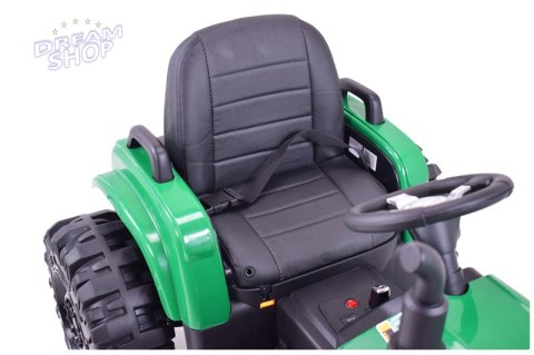 MEGA TRAKTOR AGRICULTURE Z PRZYCZEPĄ 2X200, 24V, SZYBKI SUPER JAKOSĆ/JC000B MEGA TRAKTOR AGRICULTURE Z PRZYCZEPĄ 2X200, 24V, SZYBKI SUPER JAKOSĆ/JC000B