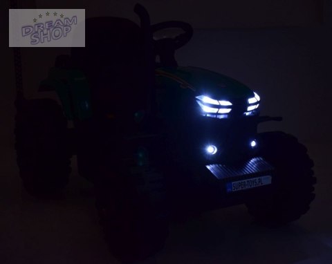 MEGA TRAKTOR AGRICULTURE Z PRZYCZEPĄ 2X200, 24V, SZYBKI SUPER JAKOSĆ/JC000B MEGA TRAKTOR AGRICULTURE Z PRZYCZEPĄ 2X200, 24V, SZYBKI SUPER JAKOSĆ/JC000B